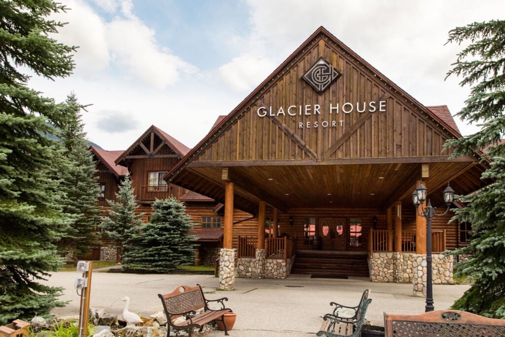 glacierhouse.com